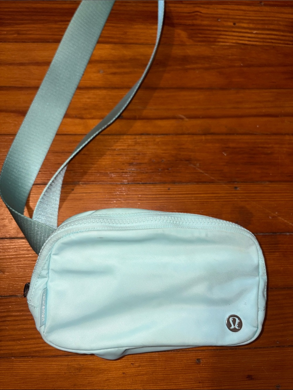 lululemon athletica Light Mint Crossbody Sling